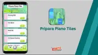 Pripara Piano Tiles * Screen Shot 0