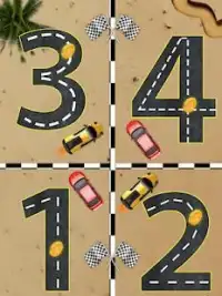 ABC Road Tracing : Learn Alphabets & Trace Numbers Screen Shot 3