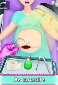 لعبة توليد النساء ولادة طبيعية
‎ Screen Shot 3