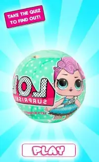 LOL Surprise™ : Opening Eggs Doll Screen Shot 3