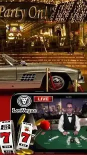 The LeoKing of Casino Mobile Screen Shot 1
