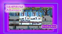 Amazing Vampirina Jungle Games Screen Shot 1