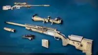 Sniper Shooting Arena FPS Frontline Elite Commando Screen Shot 1