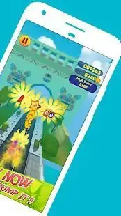 Super Sonic hero: Subway run adventure and dash Screen Shot 4