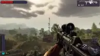 Sniper Shooting Arena FPS Frontline Elite Commando Screen Shot 3