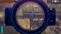 Sniper Shooting Arena FPS Frontline Elite Commando Screen Shot 0