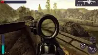 Sniper Shooting Arena FPS Frontline Elite Commando Screen Shot 2