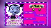 Amazing Vampirina Jungle Games Screen Shot 2