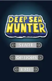 Deep Sea Hunter Screen Shot 0