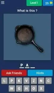 PUBG Quiz - Guess The Picture Weapons Screen Shot 4