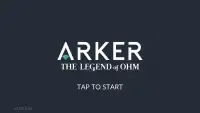 Arker: The legend of Ohm Screen Shot 4