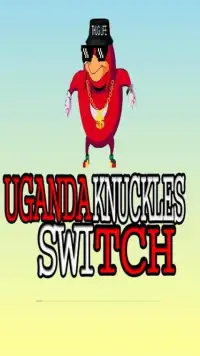 uganda knuckles switch Screen Shot 6