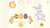Funny Balloon's Easter Eggs Paint for Kids Screen Shot 6