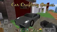CarCraft PE: Top Car Craft Vehicle Games For Free Screen Shot 0