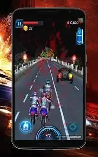 Bike Attack - Moto Racing 3D Screen Shot 9