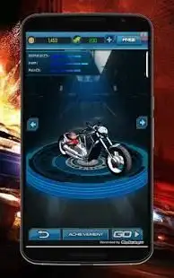 Bike Attack - Moto Racing 3D Screen Shot 14