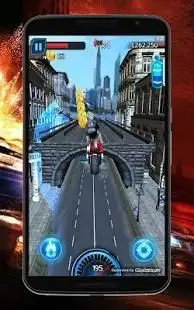Bike Attack - Moto Racing 3D Screen Shot 10