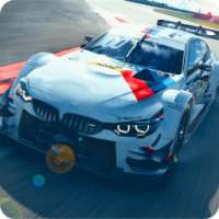 Racing BMW Car Game