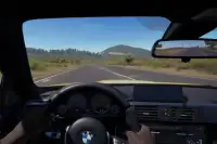 Racing BMW Car Game Screen Shot 0