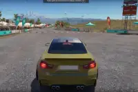 Racing BMW Car Game Screen Shot 1