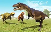 Dino Sim World - Jurassic Simulator Game Screen Shot 7