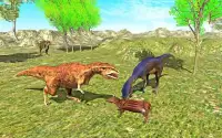 Dino Sim World - Jurassic Simulator Game Screen Shot 3