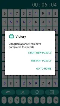 Sudoku - Unlimited 2018 Screen Shot 0