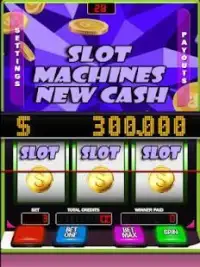 Slot Machines Lucky Day Screen Shot 2