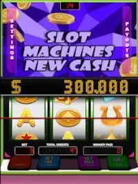 Slot Machines Lucky Day Screen Shot 0
