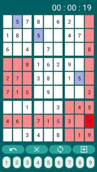 Sudoku - Unlimited 2018 Screen Shot 1