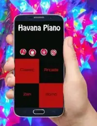 Havana Piano Tiles Tap Screen Shot 3