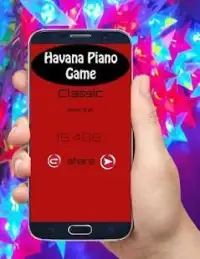 Havana Piano Tiles Tap Screen Shot 0