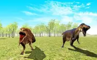 Dino Sim World - Jurassic Simulator Game Screen Shot 5
