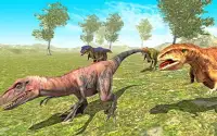 Dino Sim World - Jurassic Simulator Game Screen Shot 4