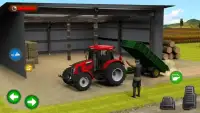 Modern Indian Tractor Farming Simulator 19 Screen Shot 3