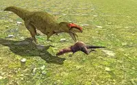 Dino Sim World - Jurassic Simulator Game Screen Shot 1