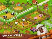Harvest Country Side Village Farm: Offline Farming Screen Shot 2
