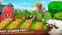 Harvest Country Side Village Farm: Offline Farming Screen Shot 10