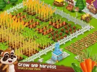 Harvest Country Side Village Farm: Offline Farming Screen Shot 3