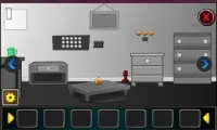 Escape Games - Colourful Room Escape Screen Shot 0