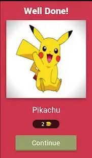 Guess The Pokémon and characters all gen Quiz 2018 Screen Shot 6