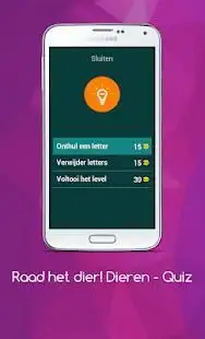 Raad het dier! Dieren - Quiz Screen Shot 14