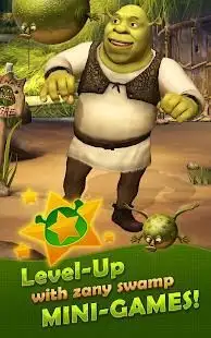 Pocket Shrek Screen Shot 1