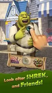 Pocket Shrek Screen Shot 13