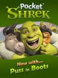 Pocket Shrek Screen Shot 9