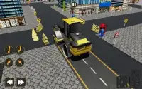 Real City Construction Road Builder Free Screen Shot 4