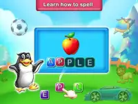 ABC Learning games for kids - Preschool Activities Screen Shot 0