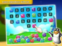 ABC Learning games for kids - Preschool Activities Screen Shot 2