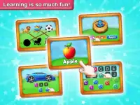 ABC Learning games for kids - Preschool Activities Screen Shot 1