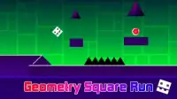 Geometry Square Run Screen Shot 4
